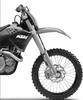 Thumbnail Ktm 400 450 530 EXC XC-W Engine Repair Manual 2009