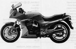 Thumbnail Kawasaki Motorcycle 1986-1990 GPZ900R Supplement Service Manual Thumbnail Kawasaki Motorcycle 1986-1990 GPZ900R Supplement Service Manual