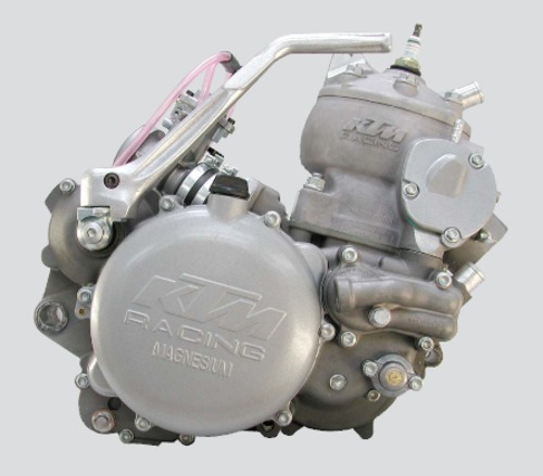Product picture KTM 250 SX Engine Repair Manual 2003,2004,2005,2006