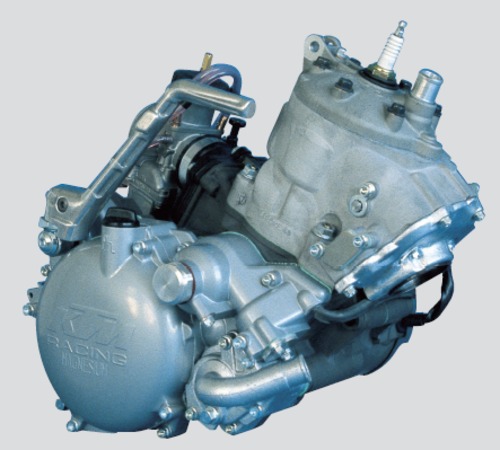 Product picture KTM 125 200 Engine ServiceRepair Manual  1999,2000