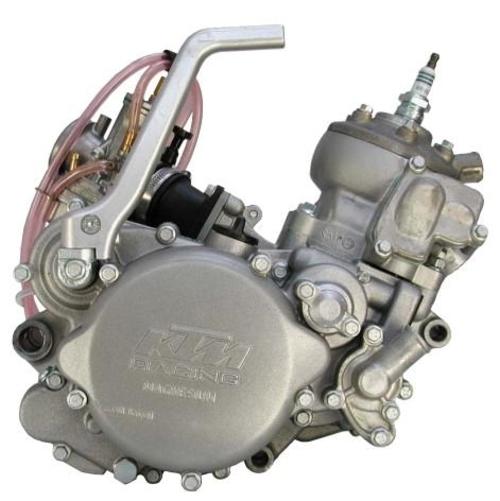 Product picture KTM 85SX 105SX Engine Service Manual 2004 2005