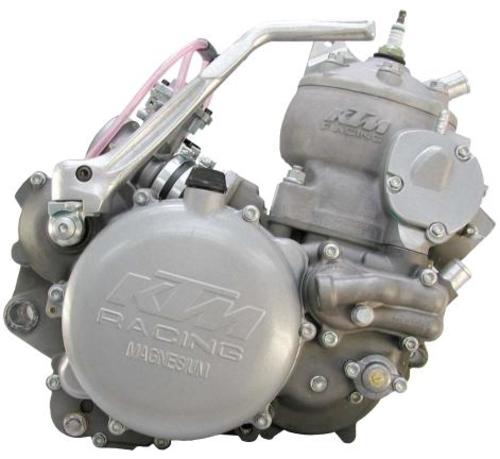 Product picture KTM 250 300 Engine Service Manual 2004-2010