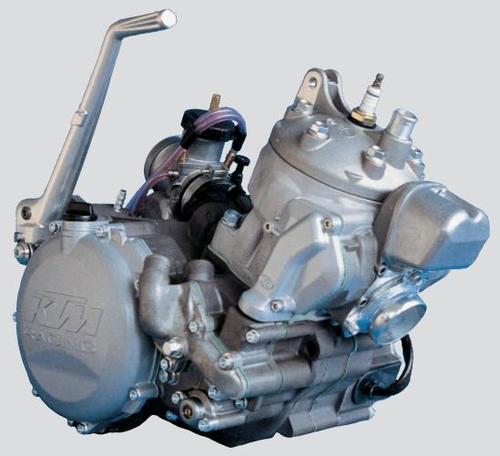 Product picture KTM 250 300 380 SX,MXC,EXC Engine 1998-2003