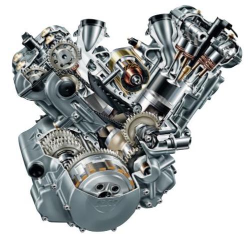 Product picture KTM 950 ADVENTURE Engine Repair Manual 2003