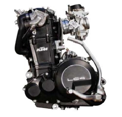 Product picture KTM 400-660-LC4 Repair Manual 1998-2005