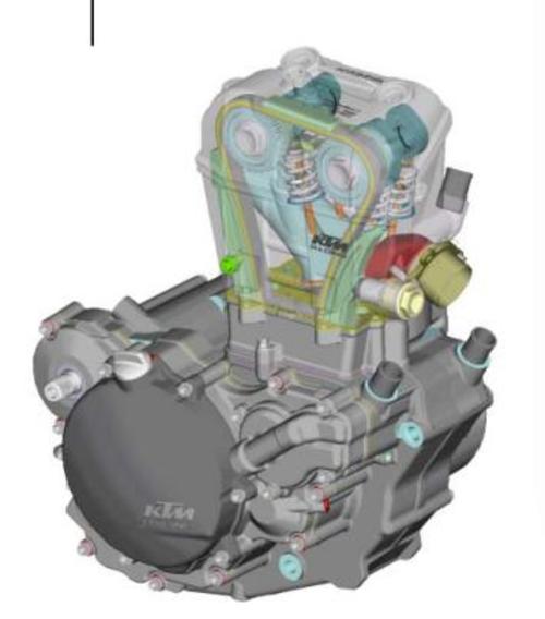 Product picture Ktm 2005-2010 250 WORKSHOP MANUAL 