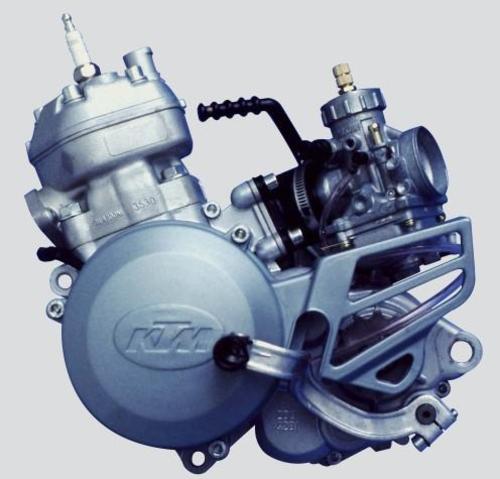 Product picture KTM 60SX 65SX Engine Repair Manual 1998-2003