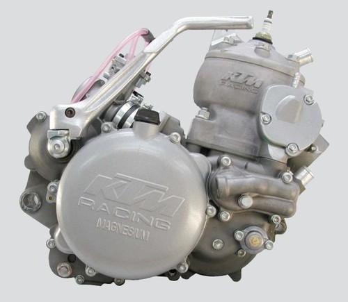 Product picture KTM 250SX Engine Repair Manual 2003