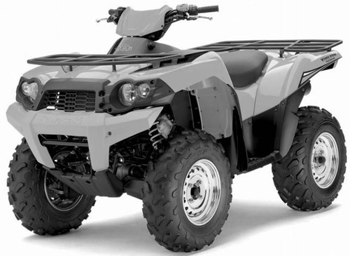 Product picture Kawasaki BRUTE FOURCE 750 4x4i KVF750 4×4 Service Manual